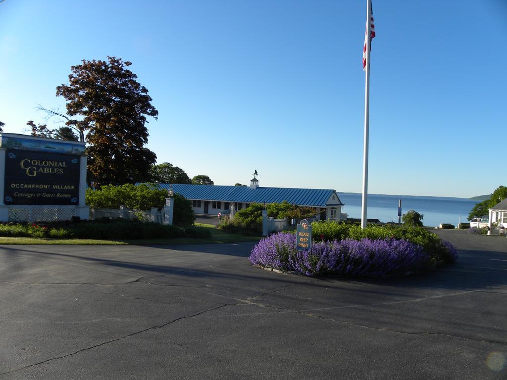 Lodge Colonial Gables Oceanfront Village